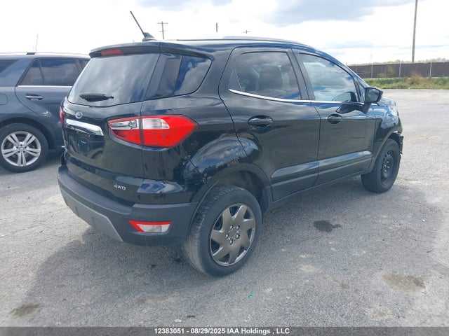MAJ6P1WL4JC235150 Ford Ecosport