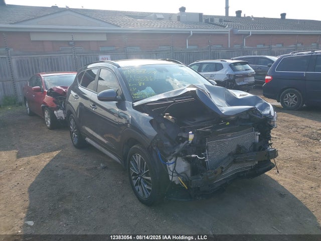 KM8J3CAL4KU052390 Hyundai gdi theta ii