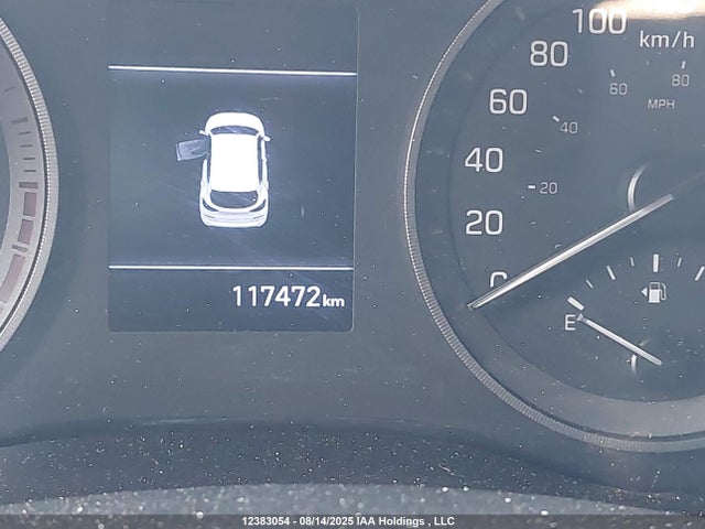 KM8J3CAL4KU052390 Hyundai gdi theta ii