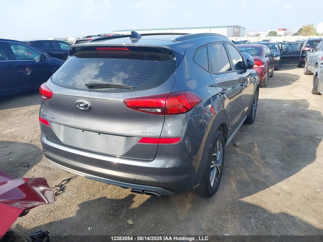 KM8J3CAL4KU052390 Hyundai gdi theta ii