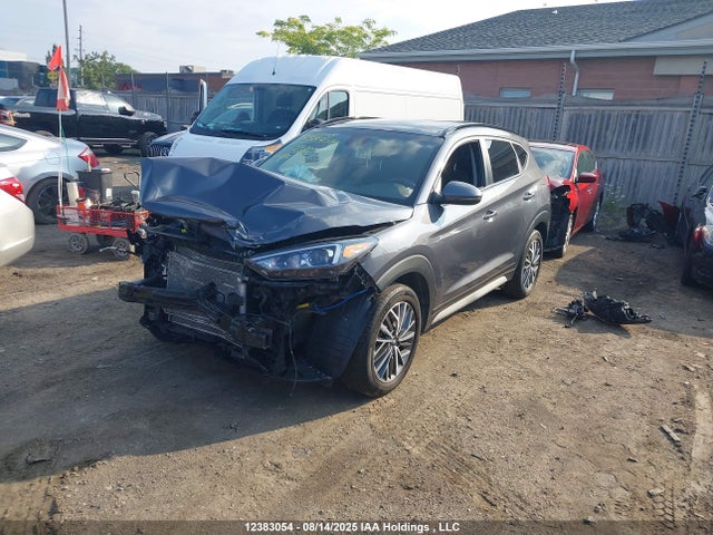 KM8J3CAL4KU052390 Hyundai gdi theta ii