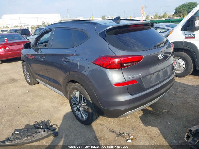 KM8J3CAL4KU052390 Hyundai gdi theta ii