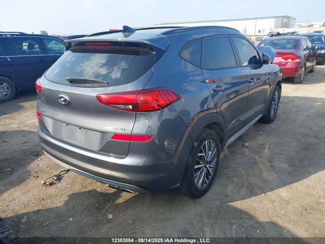 KM8J3CAL4KU052390 Hyundai gdi theta ii