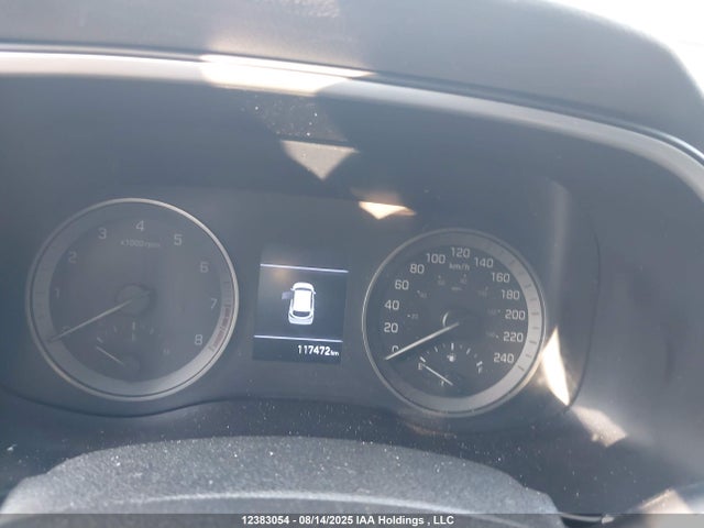 KM8J3CAL4KU052390 Hyundai gdi theta ii