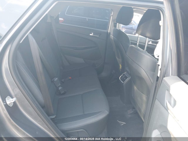 KM8J3CAL4KU052390 Hyundai gdi theta ii