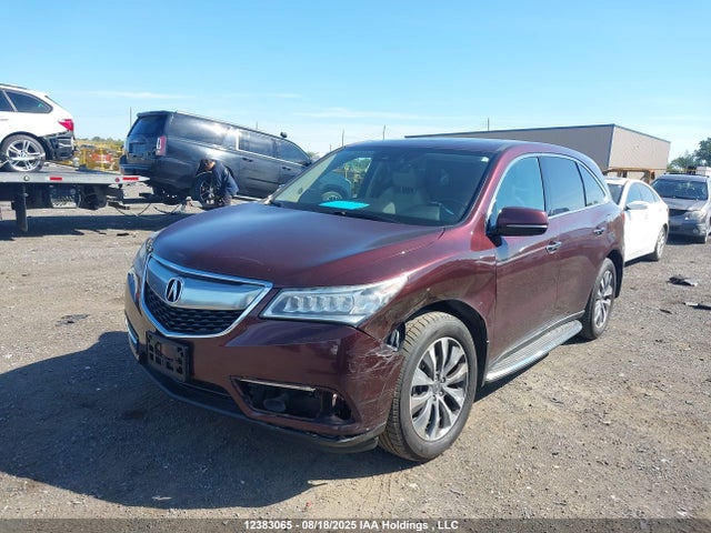 5FRYD4H46GB506383 Acura j35y5