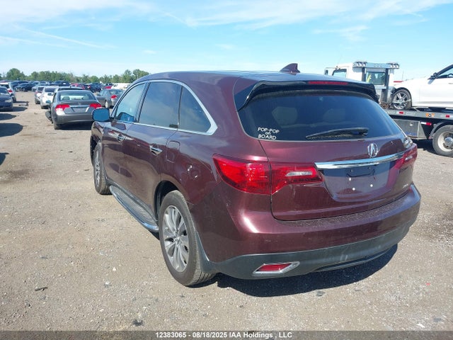 5FRYD4H46GB506383 Acura j35y5