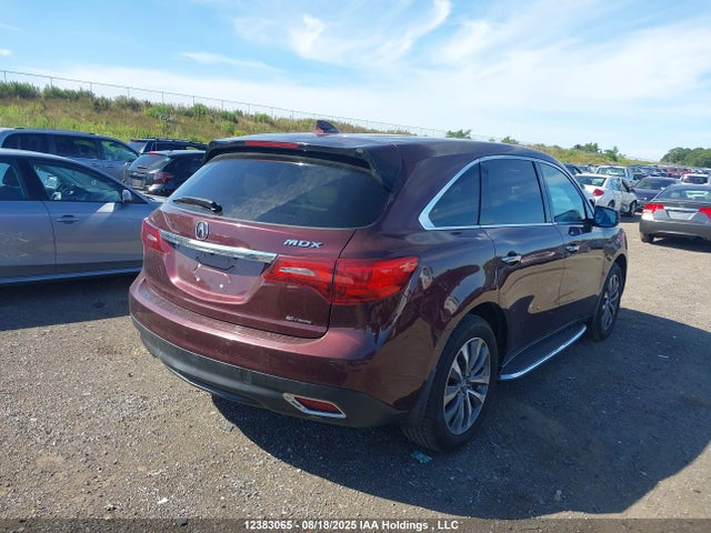 5FRYD4H46GB506383 Acura j35y5