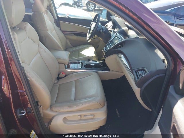 5FRYD4H46GB506383 Acura j35y5