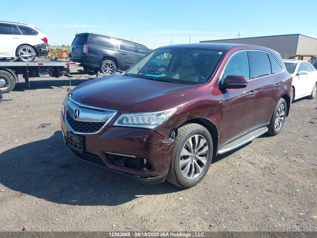5FRYD4H46GB506383 Acura j35y5