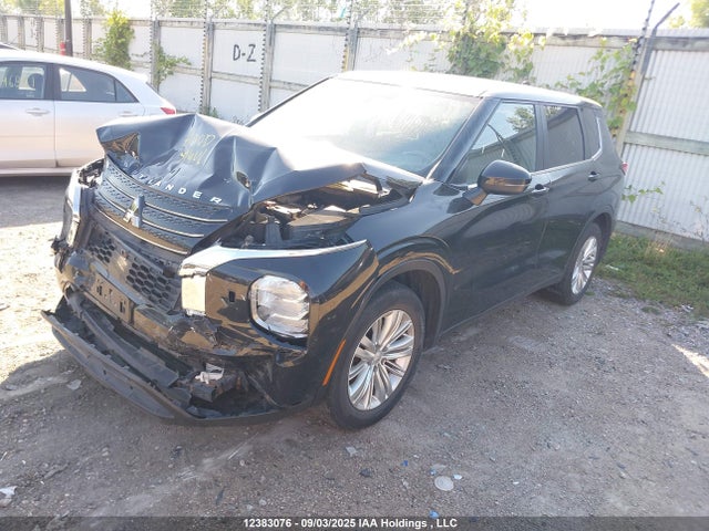 JA4J4TA8XNZ605848 Mitsubishi Outlander