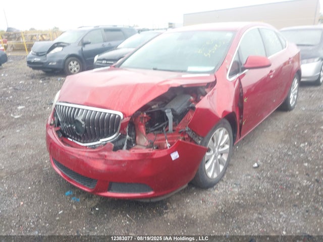 Buick lea 2015 1G4PP5SKXF4183491 Image 2