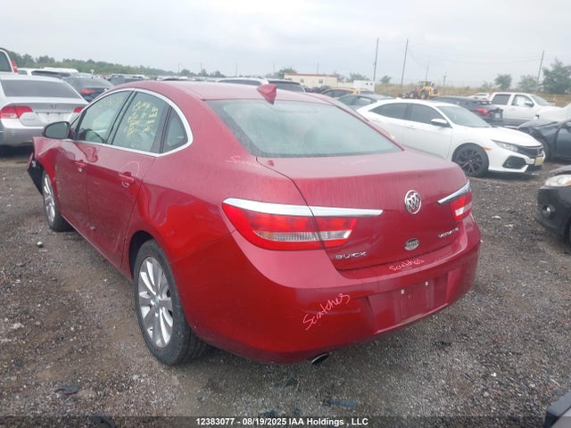 Buick lea 2015 1G4PP5SKXF4183491 Image 3
