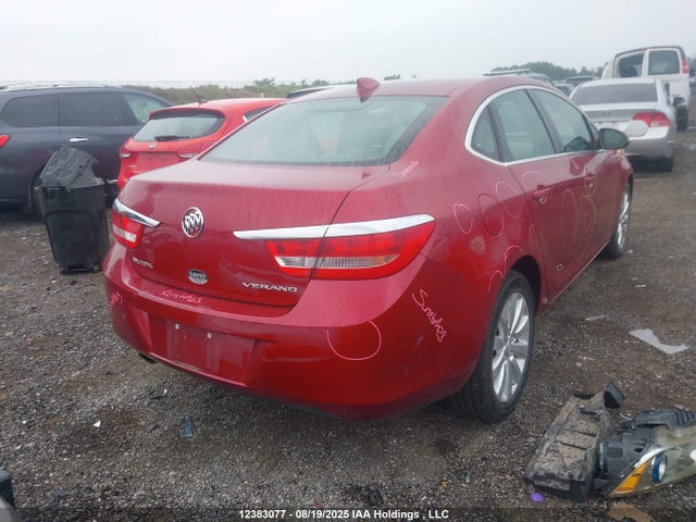 Buick lea 2015 1G4PP5SKXF4183491 Image 4
