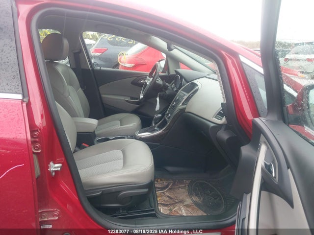 Buick lea 2015 1G4PP5SKXF4183491 Image 5