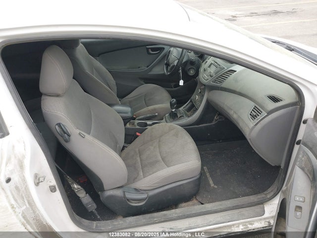 KMHDH6AH3EU027349 Hyundai dohc gdi nu