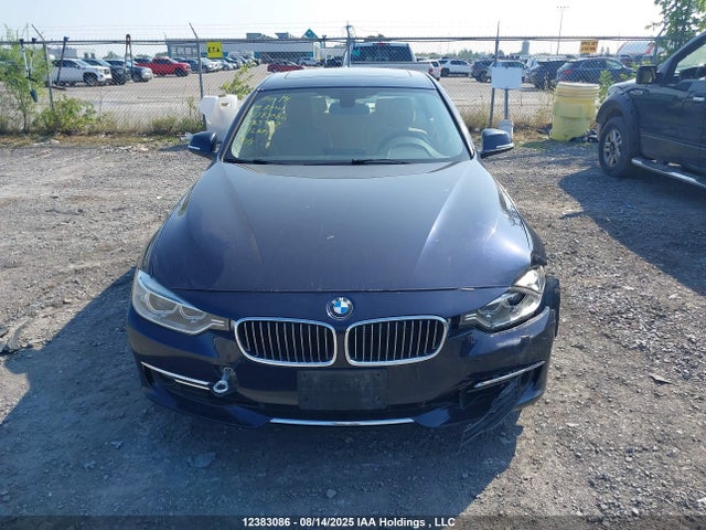 WBA3B3G59ENR83987 BMW 328I