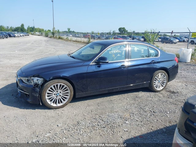 WBA3B3G59ENR83987 BMW 328I