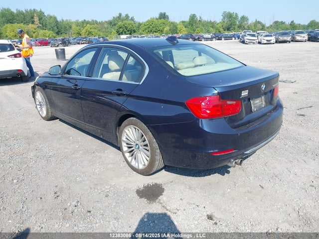WBA3B3G59ENR83987 BMW 328I