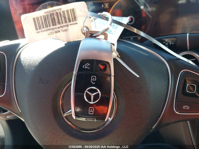 WDDZF4KB1JA451063 Mercedes-Benz m274