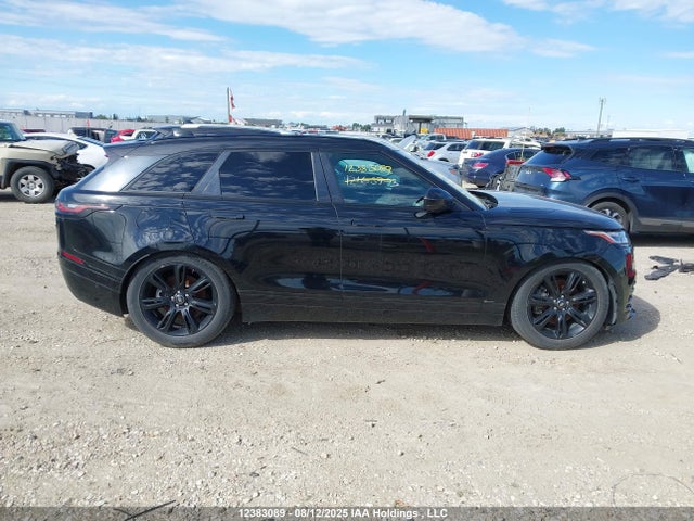 SALYL2FV0KA210094 Land Rover RANGE ROVER VELAR
