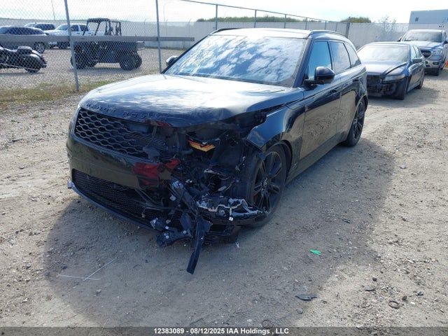 Продаж на аукціоні авто 2019 Land Rover Range Rover Velar, vin: SALYL2FV0KA210094, номер лоту: 12383089