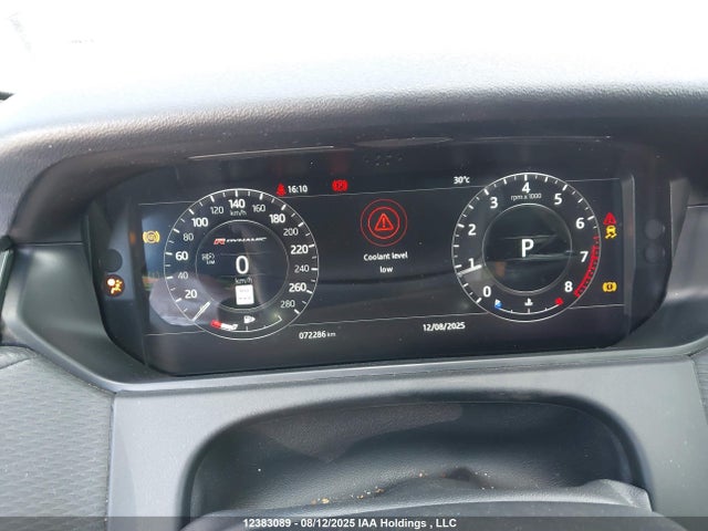 SALYL2FV0KA210094 Land Rover RANGE ROVER VELAR