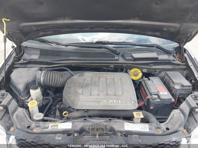 Dodge 2016 2016 2C4RDGBG8GR347350 Image 10