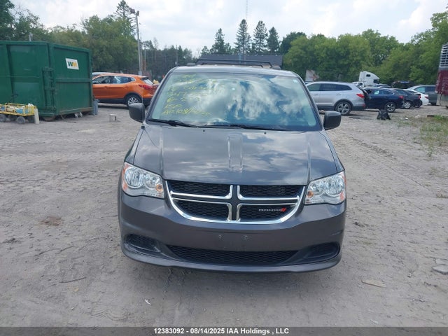 Dodge 2016 2016 2C4RDGBG8GR347350 Image 12