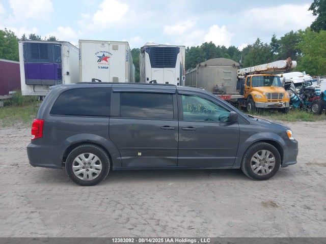 Dodge 2016 2016 2C4RDGBG8GR347350 Image 13