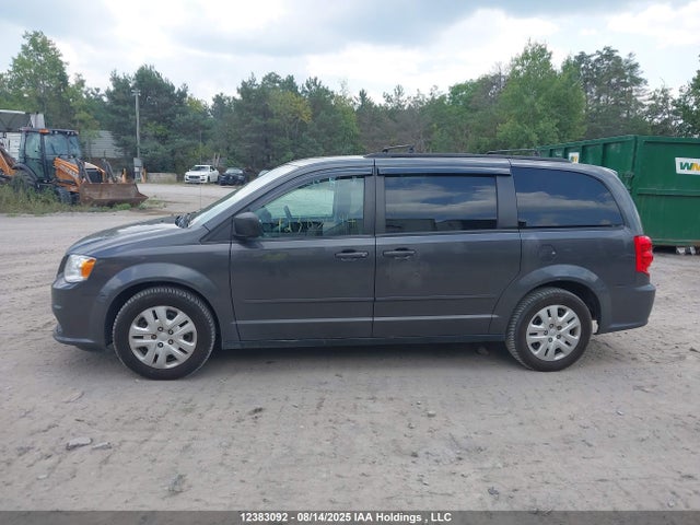 Dodge 2016 2016 2C4RDGBG8GR347350 Image 14