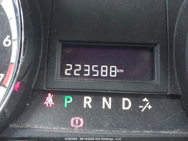 Dodge 2016 2016 2C4RDGBG8GR347350 Image 15