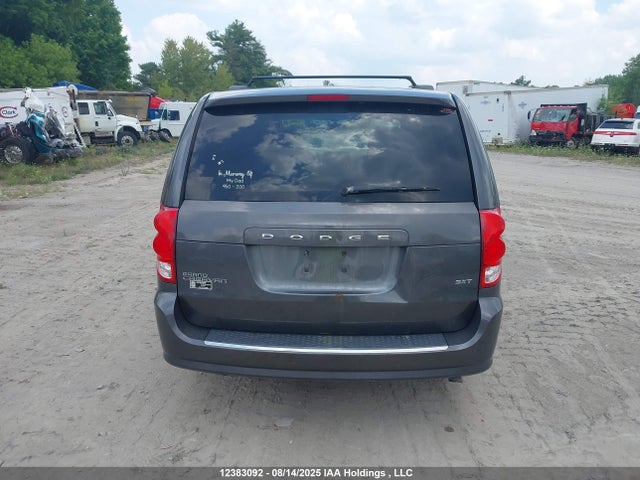 Dodge 2016 2016 2C4RDGBG8GR347350 Image 16