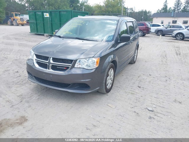 Dodge 2016 2016 2C4RDGBG8GR347350 Image 2