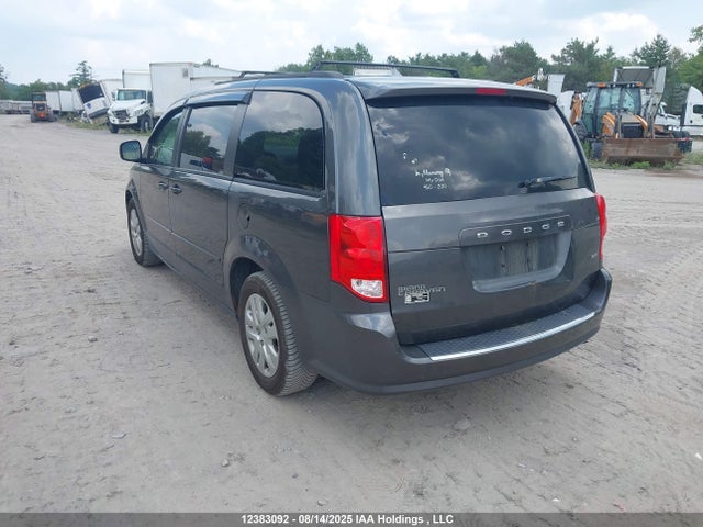 Dodge 2016 2016 2C4RDGBG8GR347350 Image 3