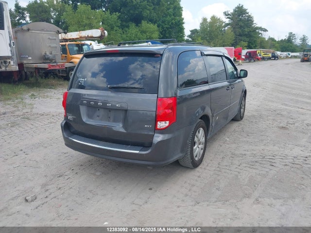 Dodge 2016 2016 2C4RDGBG8GR347350 Image 4