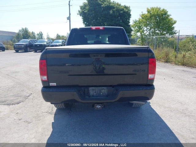 3C6RR7LG7NG194261 RAM 2022