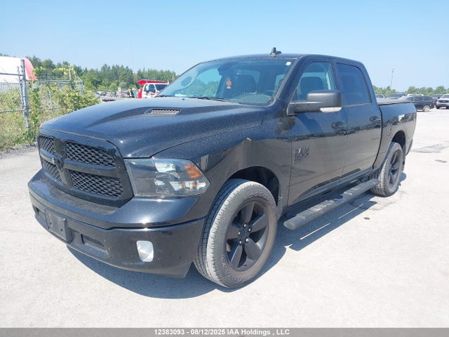 3C6RR7LG7NG194261 RAM 2022