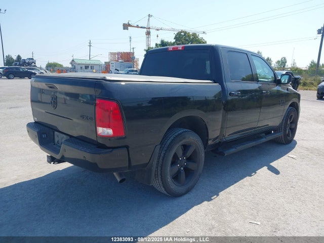 3C6RR7LG7NG194261 RAM 2022