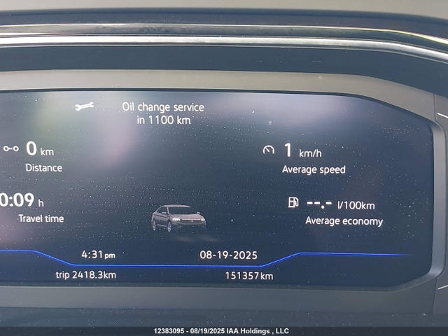 3VWGM7BU7NM026107 Volkswagen 1.5 tsi
