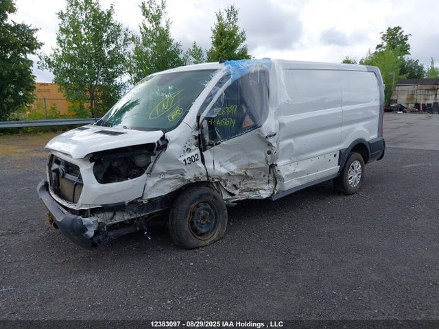 Ford cyclone 2022 1FTBR1Y82NKA15674 Image 2