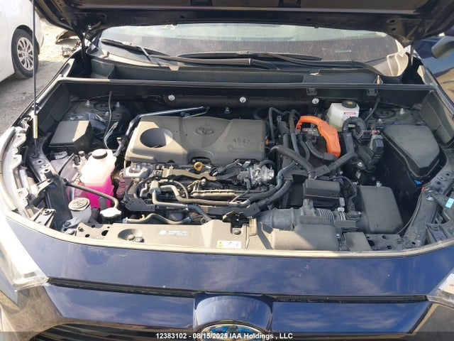 2T3RWRFV3PW181968 Toyota a25a-fxs, 3nm+4nm(ni)