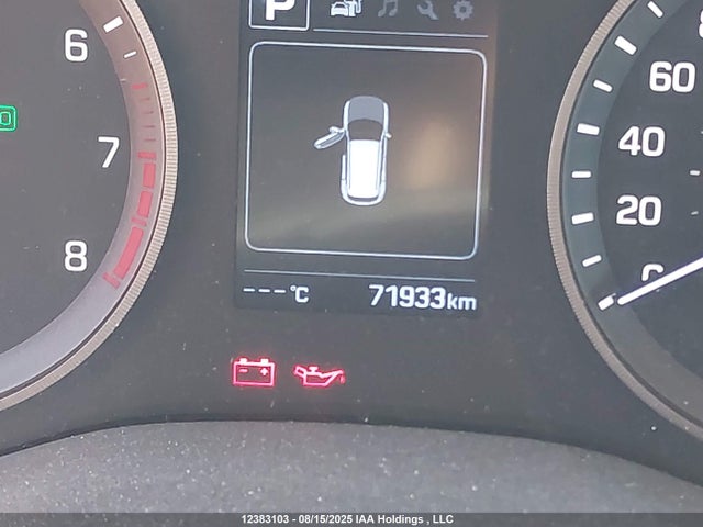 KM8J23A47GU213995 Hyundai Tucson