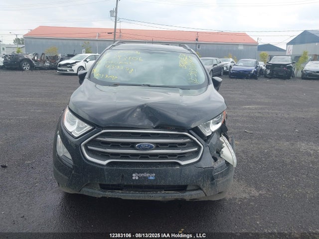 Ford Ecosport 2021 MAJ3S2GE5MC434378 Image 11