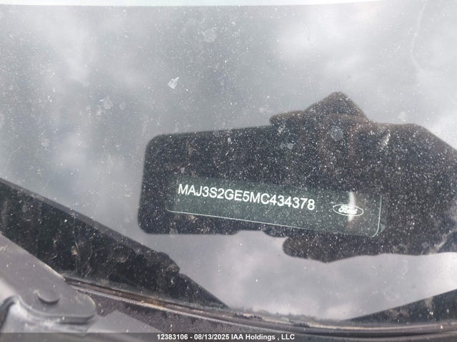 Ford Ecosport 2021 MAJ3S2GE5MC434378 Image 18