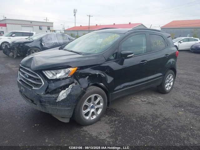Ford Ecosport 2021 MAJ3S2GE5MC434378 Image 2