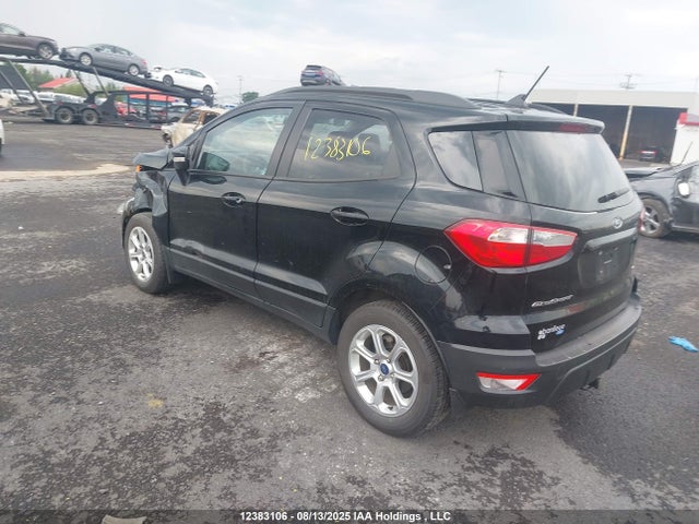 Ford Ecosport 2021 MAJ3S2GE5MC434378 Image 3