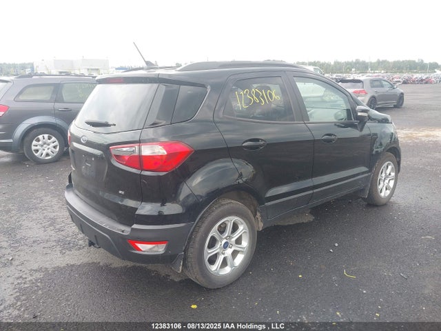 Ford Ecosport 2021 MAJ3S2GE5MC434378 Image 4