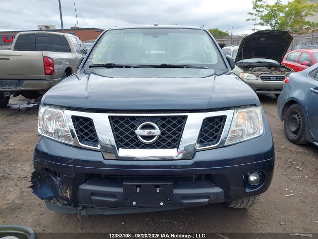 Nissan Frontier 2016 1N6AD0FV2GN702567 Image 12