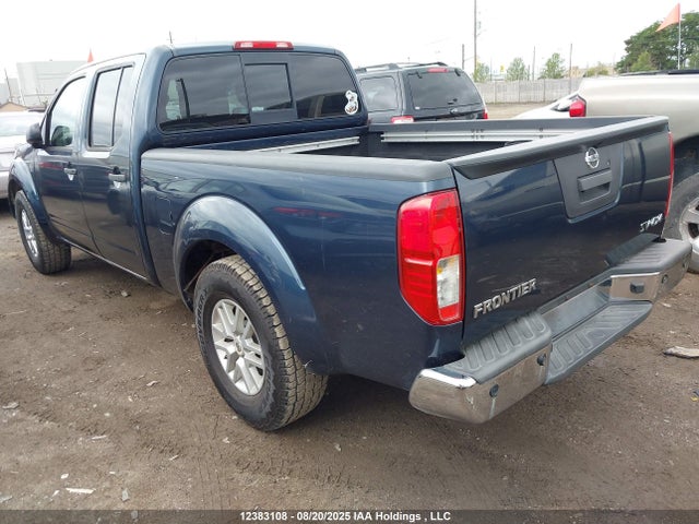 Nissan Frontier 2016 1N6AD0FV2GN702567 Image 3